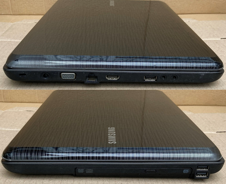Ноутбук Samsung R525 Dual Core M320 RAM 1Gb HDD 160Gb Radeon 5470M 512Mb, фото №6
