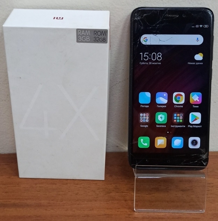 Смартфон Xiaomi Redmi 4X 3/ 32 Gb, numer zdjęcia 2