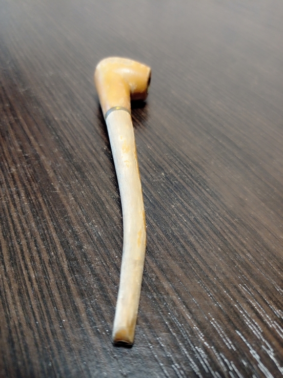 Трубка курительная деревянная, фото №4