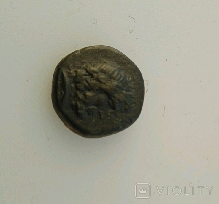 Pergamon 3.8g.,1.5mm., фото №4