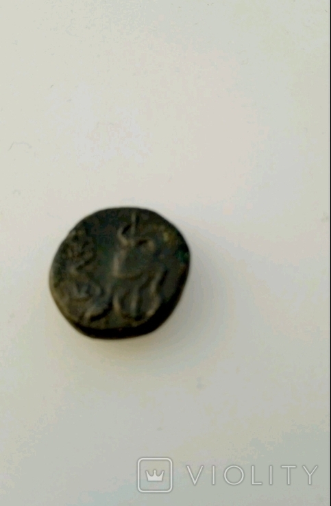 Pergamon 3.8g.,1.5mm., фото №6