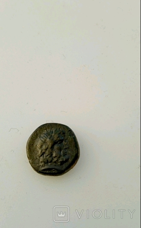 Pergamon 3.8g.,1.5mm., фото №7
