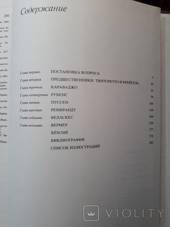 Книга Западно-европейская живопись 17века, фото №10