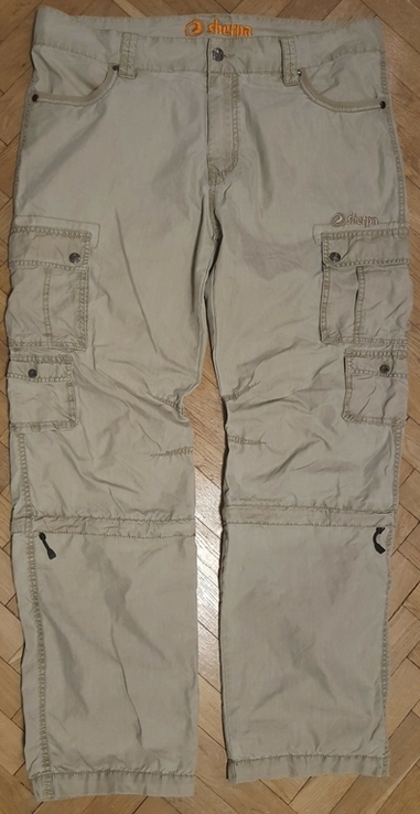 Трекінгові штани-трансформери Sherpa XL, фото №5