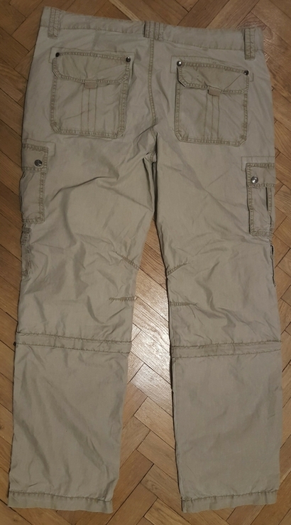 Трекінгові штани-трансформери Sherpa XL, фото №7