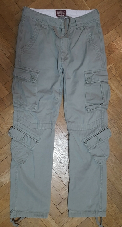 Трекінгові штани в стилі military Matchstick, numer zdjęcia 3