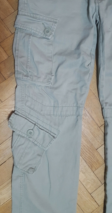 Трекінгові штани в стилі military Matchstick, photo number 5