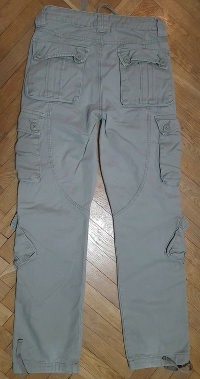 Трекінгові штани в стилі military Matchstick, photo number 6