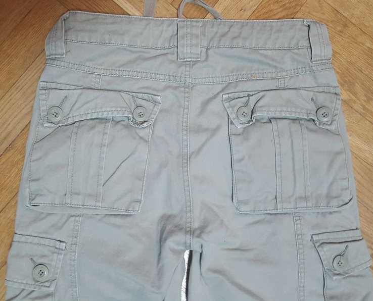 Трекінгові штани в стилі military Matchstick, photo number 7