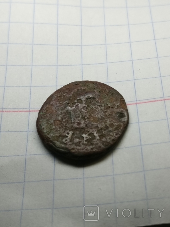 Античная монета, фото №2