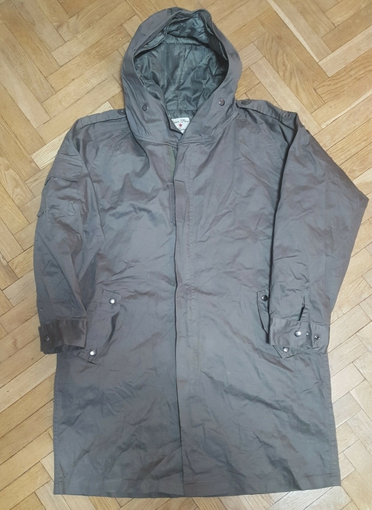 Штормова куртка L-XL з зйомним лайнером, numer zdjęcia 10