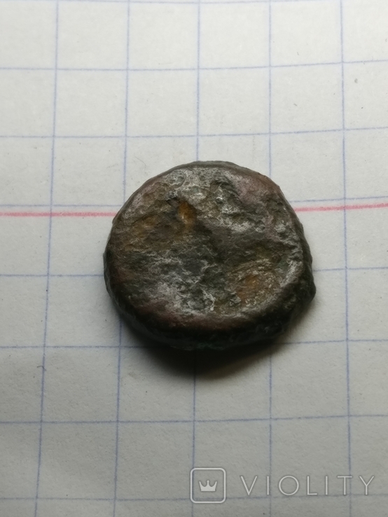 Античная монета, фото №4