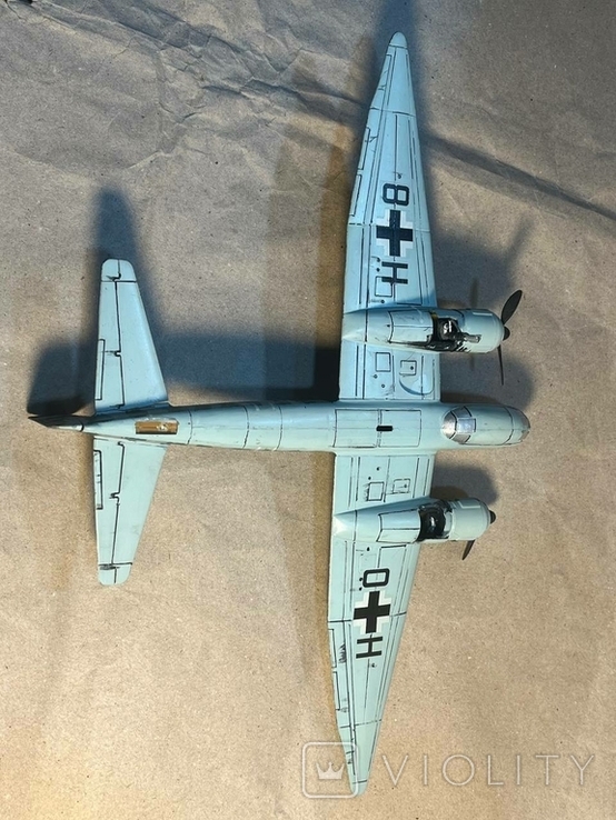 Масштабна модель Junkers Ju 188, фото №10