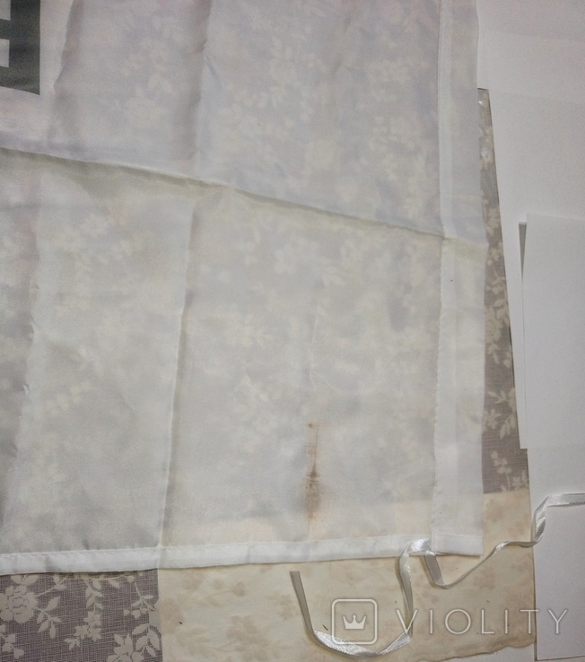 Прапор "Солідарність. Блок Петра Порошенка", розміри: 147,2x101,7 см, фото №12