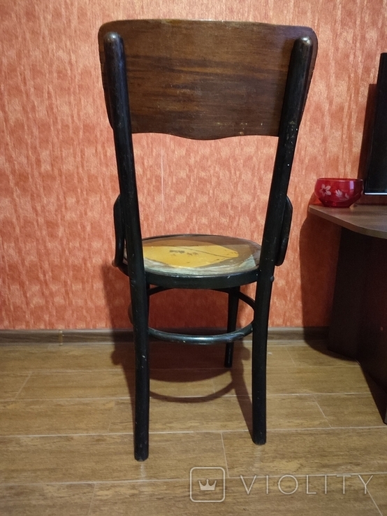 Старий стілець, фото №4