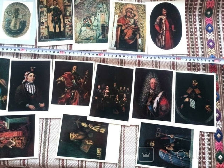 Набір художніх листівок - Історичний музей.., фото №6