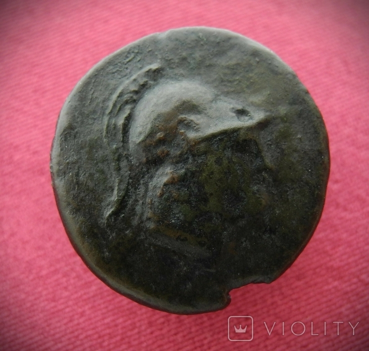 Монета Херсонес № 2., фото №2