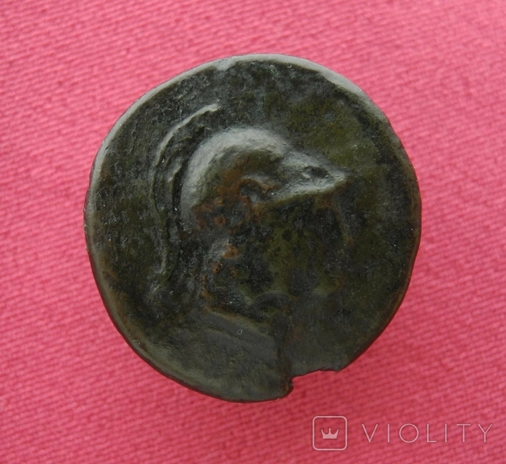 Монета Херсонес № 2., фото №3