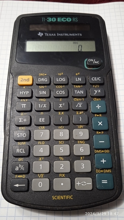 Калькулятор, фото №4