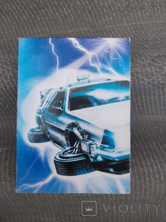 Back to the future dvd, фото №3