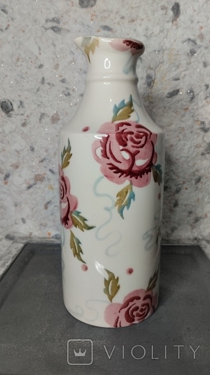 Emma Bridgewater 'Rose Und Bee' Servietten – Doppelseitig, 20x20 Cm, 20 Stück | Für Cocktails & Tee