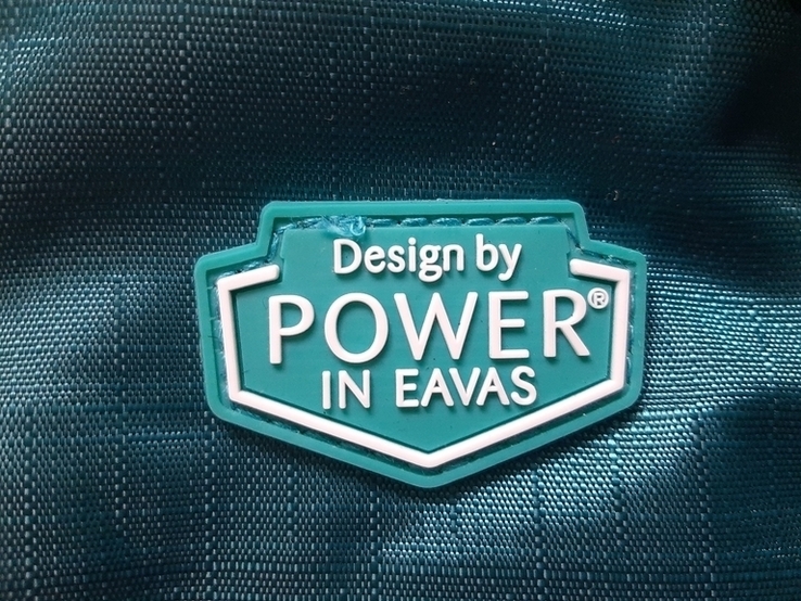 Рюкзак Міський нейлон Power In Eavas 2365 green, numer zdjęcia 7