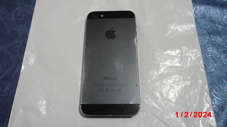 Apple iPhone 5 16gb, numer zdjęcia 3