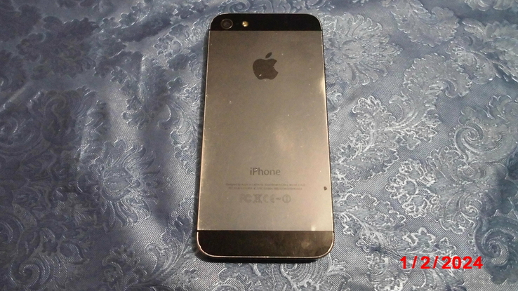 Apple iPhone 5 16gb, photo number 4