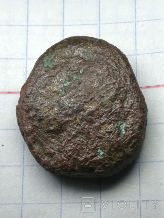 Античная монета, Тира, фото №3