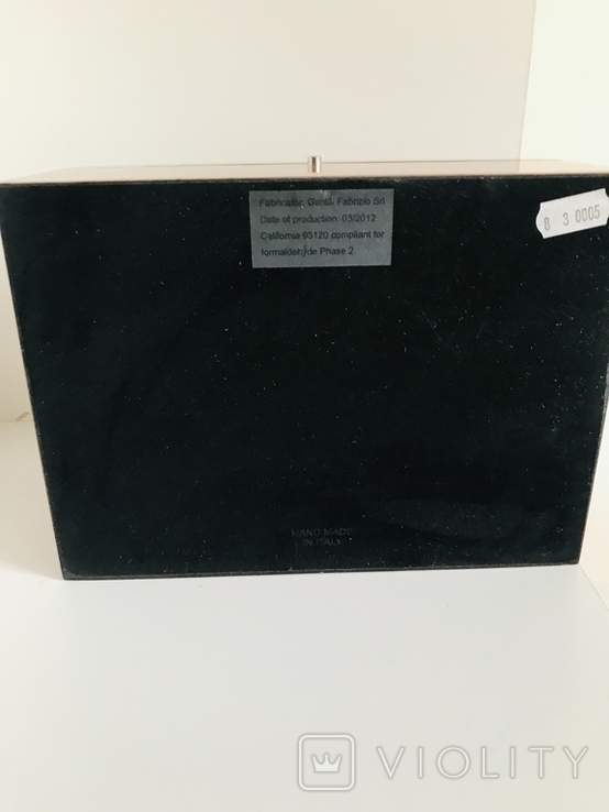 Коробка шкатулка для часов Breguet, фото №10
