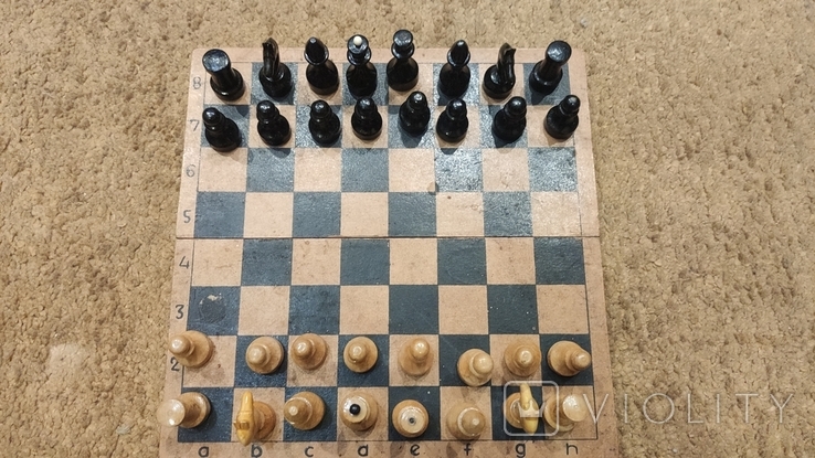 Шахматы (9), фото №7