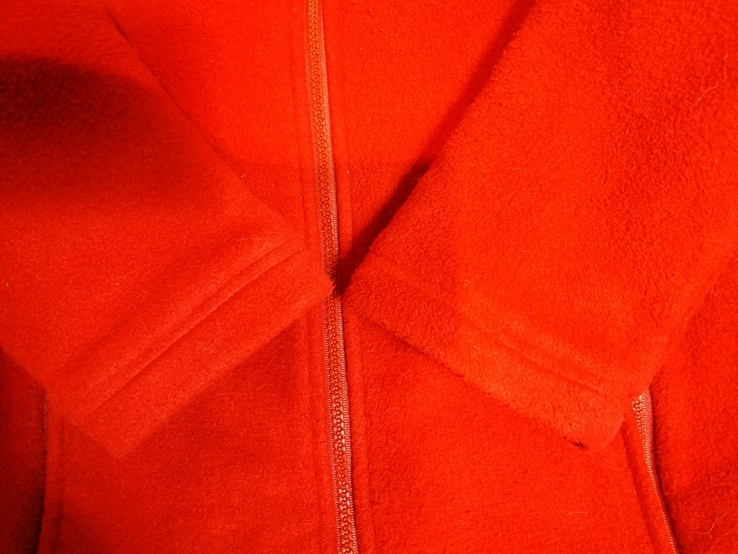 Куртка флісова тепла COUNTRI унісекс стрейч р-р М, фото №8