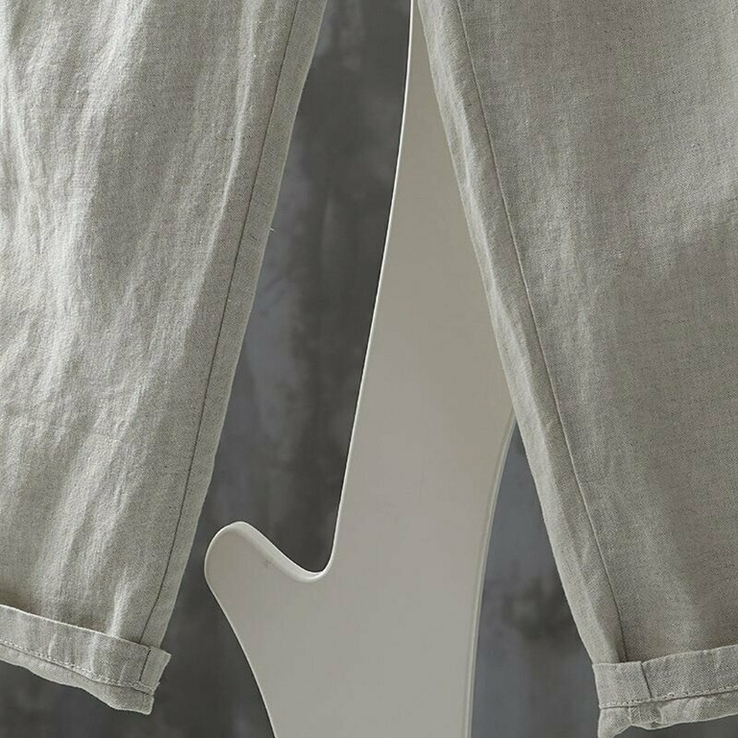 Льняные брюки в расцветках рр 42-56, photo number 10