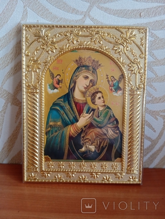 Ікона Божої Матері "Страсна", фото №5