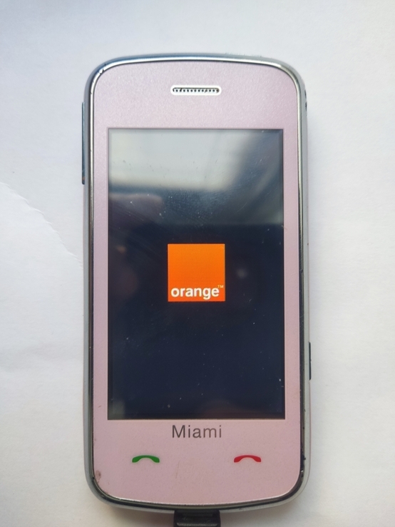 Смартфон orange Miami, фото №6