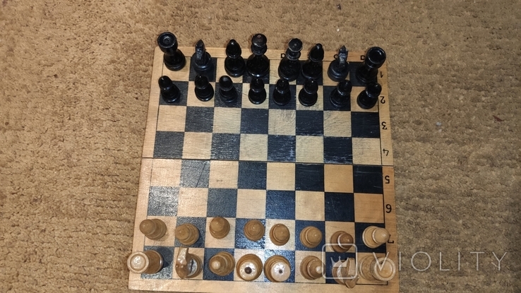 Шахматы (14), фото №7