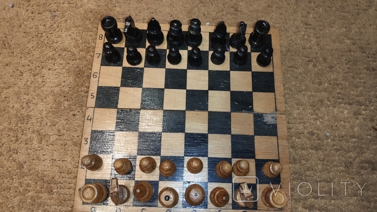 Шахматы (15), фото №7