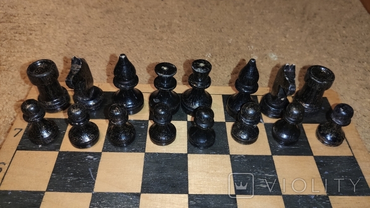 Шахматы (15), фото №8