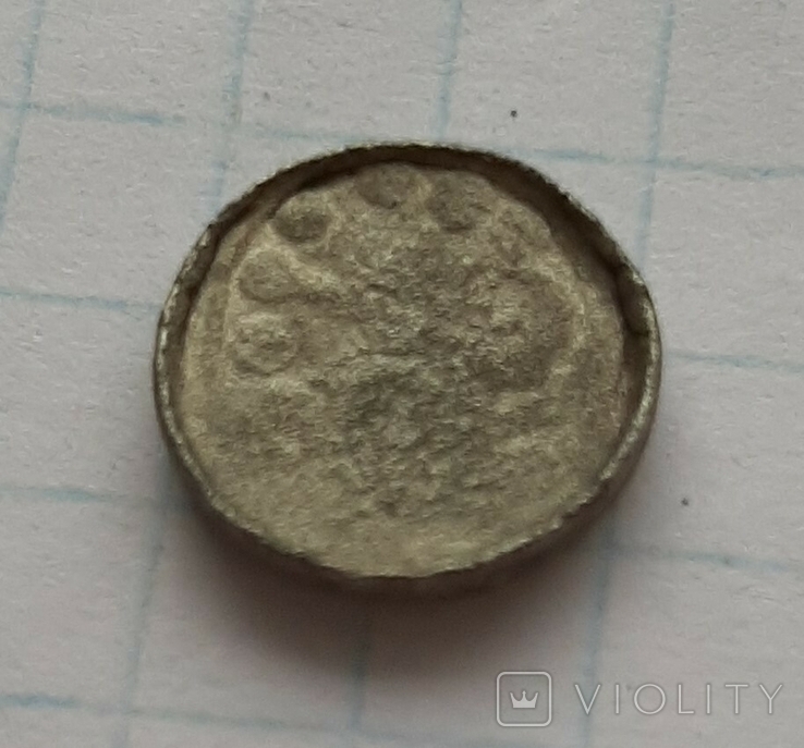 Монета 10-11 століття "Вендка". Карбувалася у Саксонії, фото №2