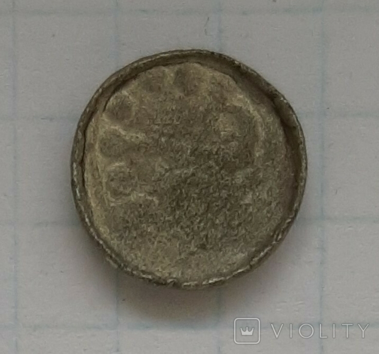 Монета 10-11 століття "Вендка". Карбувалася у Саксонії, фото №4