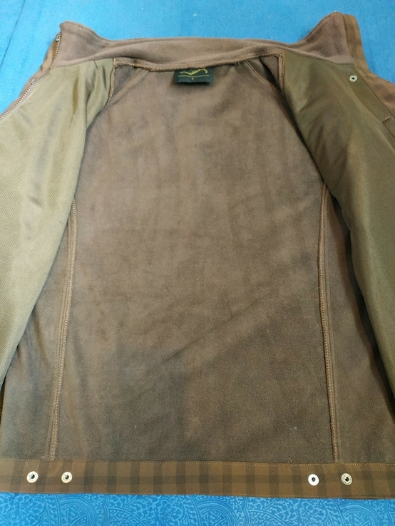 Термокуртка жіноча без ярлика софтшелл стрейч р-р S, фото №9