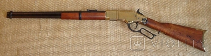 Макет Winchester 1866 Denix ,копия, фото №2