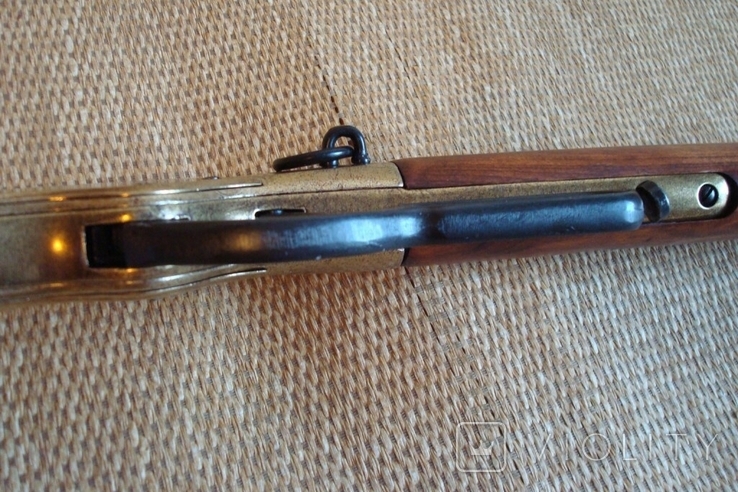Макет Winchester 1866 Denix ,копия, фото №7