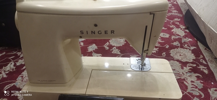 Електрическая швейная машина " Singer" ( Германия), photo number 5