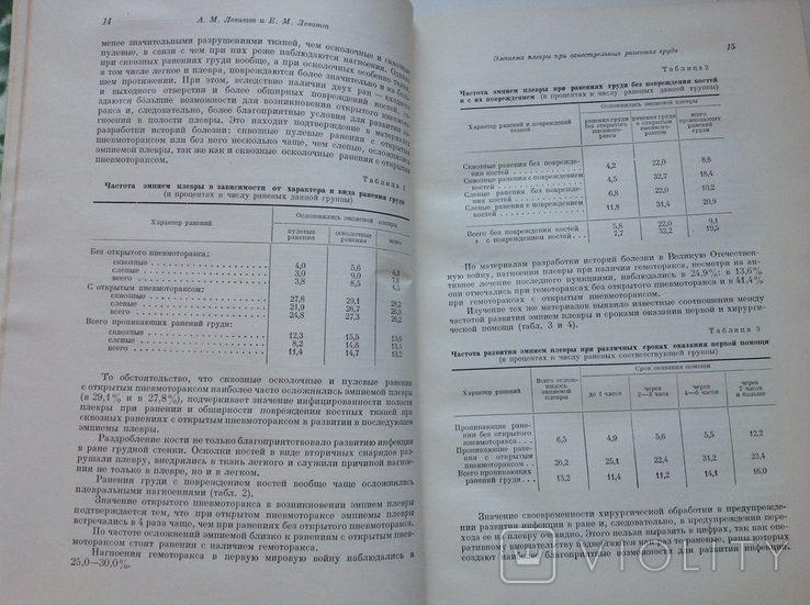 Опыт советской медицины в ВОВ 1941-1945. Том 10, фото №7