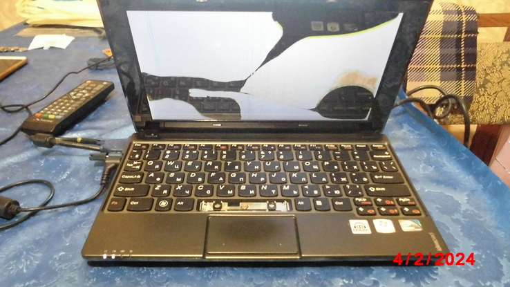 Ноутбук Lenovo S10-3 Б/У, numer zdjęcia 2