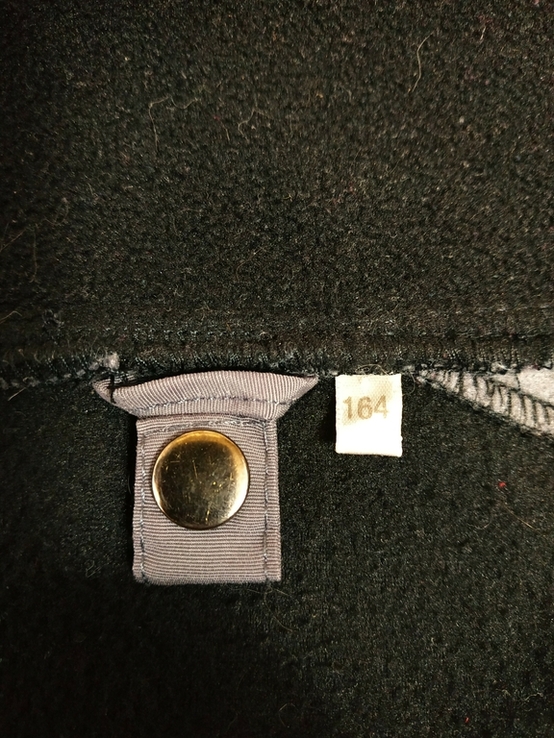 Толстовка тепла флісова підліток унісекс стрейч р-р 10(на зріст 164 см), photo number 9