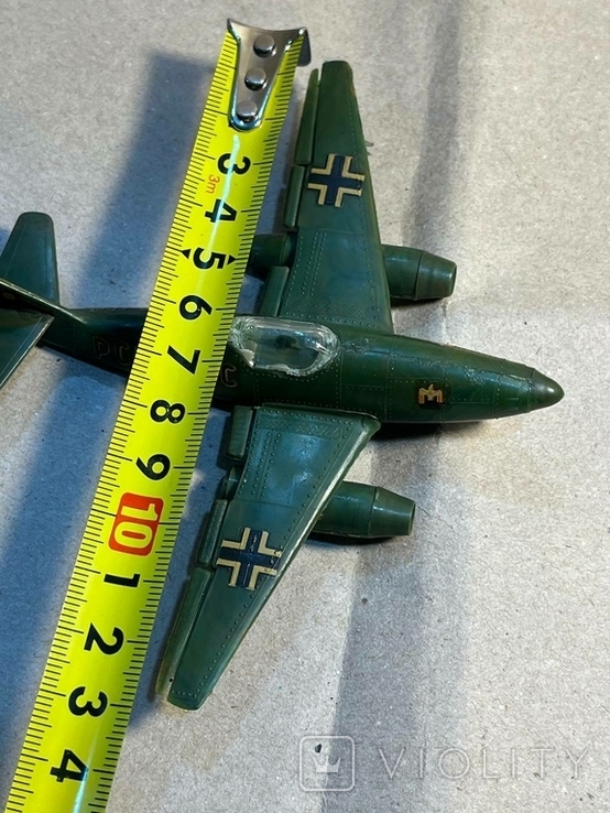 Масштабна модель літака 3, фото №12