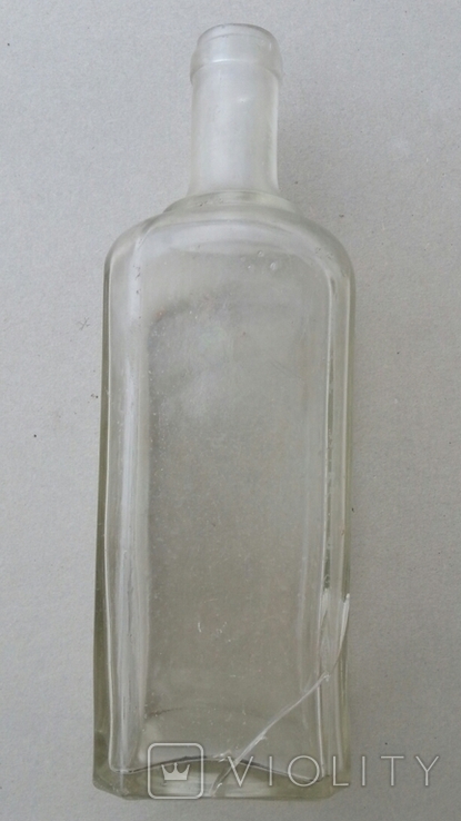 Пляшка Cottbus G.Melde Німеччина, фото №3