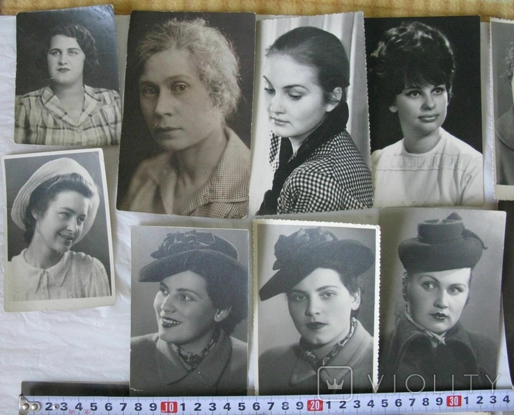 15 женских портретов, фото №3